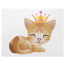 Princess Kitty Cat Gifts Letterhead by BestCards Princess Kitty Cat Gifts Letterhead