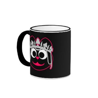 Princess Kitty mug