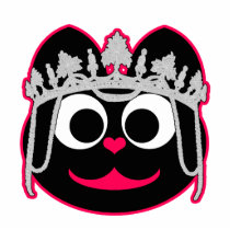 Princess Kitty photo sculptures by KiKiKitty Princess Kitty photo sculptures