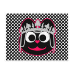 Princess Kitty Post Card