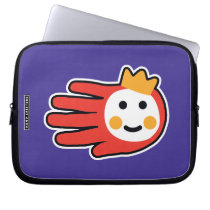 Princess laptop sleeve