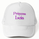 Princess Lois hats