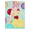 Princess Lolly cards