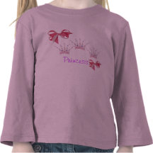 Princess Long-Sleeve Tee