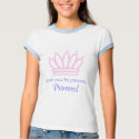 Princess, Love you to pieces..., Princess! t-shirts