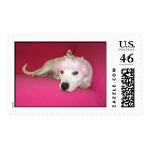 Princess Lucy Stamp stamps