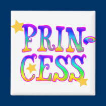 Princess magnets