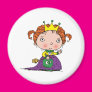 Princess Refrigerator Magnet
