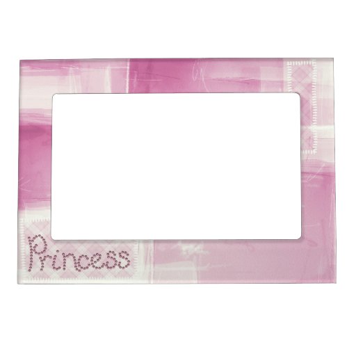 Princess Magnetic Frame