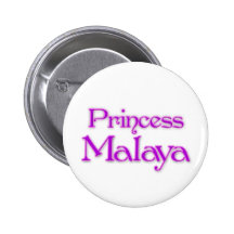 Princess Malaya Buttons