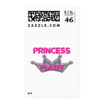 Princess Mary postage