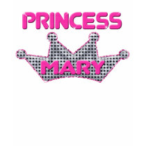 Princess Mary t-shirts