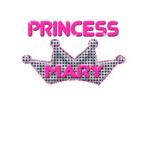 Princess Mary t-shirts