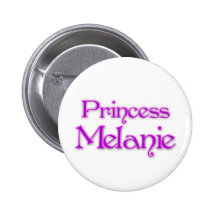 Princess Melanie Buttons
