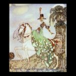 Princess Minon-Minette by Kay Nielsen Print