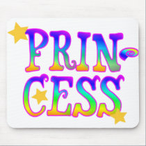 Princess mousepads