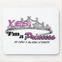 Princess mousepads by chellieinaz Princess mousepads