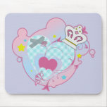 Princess Mousepad Princess Mousepad