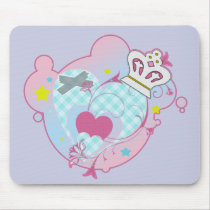Princess Mousepad by aikiri Princess Mousepad