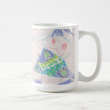 Princess mug by DesignsByKai