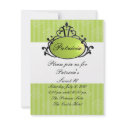 Princess Name Filigree invitations by trennea Princess Name Filigree invitations