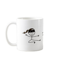 Princess Ninja mugs