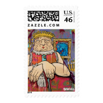 Princess Number 19 stamps
