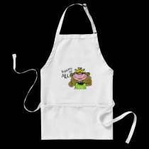 princess of all aprons