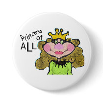 princess of all buttons by lissame73 princess of all buttons