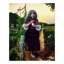 Princess of Coins posters