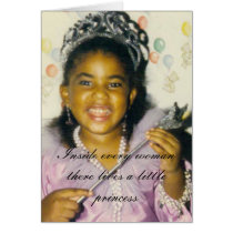 "Princess of Joy" cards