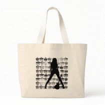 PRINCESS OF ROCK bags