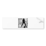PRINCESS OF ROCK BUMPER STICKERS