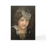 Princess of the East Greeting Card