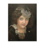 Princess of the East Postcard