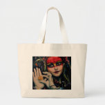 Princess of the Thieves Canvas Bags