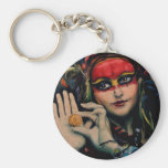 Princess of the Thieves Key Chain