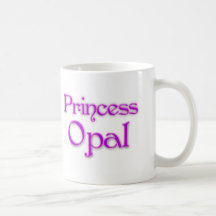 Princess Opal Coffee Mug
