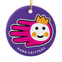 Princess ornament
