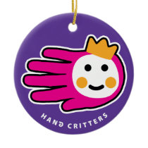 Princess ornament