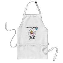 Princess Other Wheels aprons