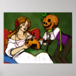 Princess Ozma and Jack Poster
