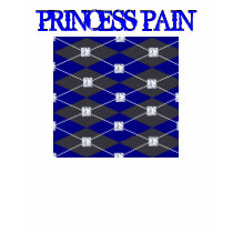 PRINCESS PAIN t-shirts