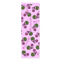 Princess Pea Bookmark business cards by creationhrt Princess Pea Bookmark business cards