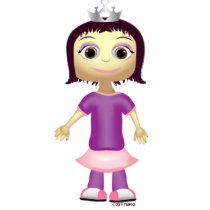 Princess Penny Photo Sculpture