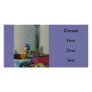 Princess Custom Photo Card