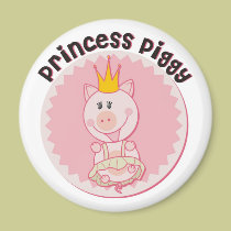 Princess_Piggy magnets