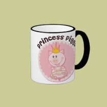 Princess_Piggy, You can kiss my feet! mugs