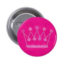 princess pinback buttons