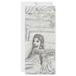Princess Poem Rack Cards